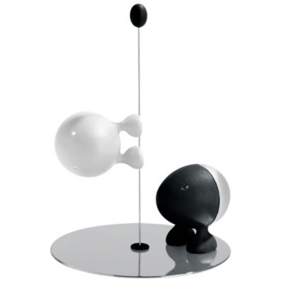 Lilliput Salt and Pepper Shaker Set by Alessi