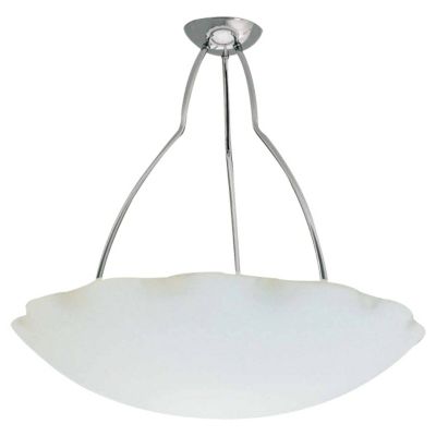Nubia S45 Semi-Flushmount by Leucos