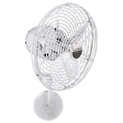 Michelle Parede Wall Fan by Matthews Fan Company