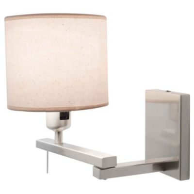 Berilio 1885 Swing-Arm Wall Sconce by Blauet