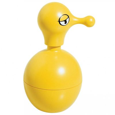 Mr. Cold Soap Dispenser by Alessi