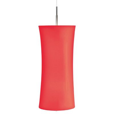 Lightweights Large Cylinder Pendant by Sonneman