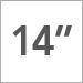 14 inch