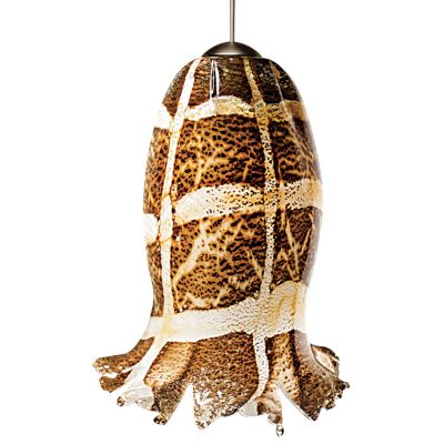 Cuttle Pendant by LBL Lighting