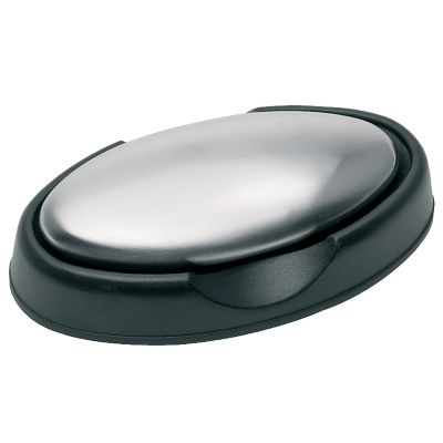 SAPO Stainless Steel Soap by Blomus
