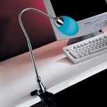 Clamp & Shelf Lamps