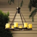 Outdoor Chandeliers