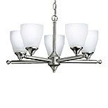 Casual & Functional Chandeliers