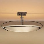 Transitional Semi Flush Mounts