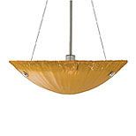 Transitional Bowl Pendants