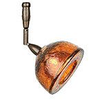Transitional Adjustable Spotlights