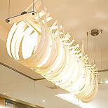 Contemporary Linear Suspenison