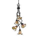 Classic & Traditional Multi-Light Pendants