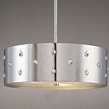 Contemporary Drum Pendants
