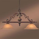 Classic & Traditional Linear Suspenison