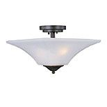 Casual & Functional Semi Flush Mounts