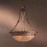 Classic & Traditional Bowl Pendants