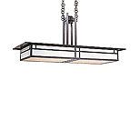 Period Style Linear Suspenison