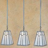 Period Style Multi-Light Pendants