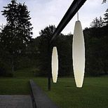 Contemporary Outdoor Pendants