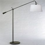 Transitional Reading Lamps