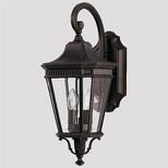 Classic & Traditional Outdoor Wall Sconces