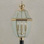 Classic and Traditional Post Lights