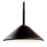 Casual & Functional Outdoor Pendants