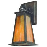 Period Style Outdoor Wall Sconces