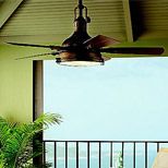 Period Style Outdoor Fans