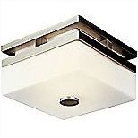 Contemporary Outdoor Flush Mounts
