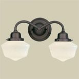 Period Style Bath & Vanity Lights