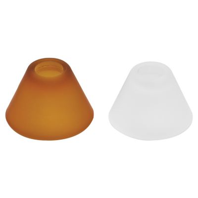 Cone Glass Shield Accessory by Tech Lighting