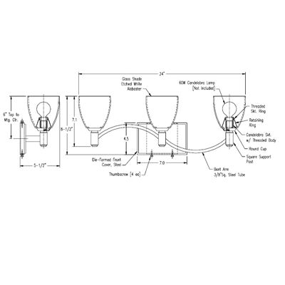 Specification Drawing