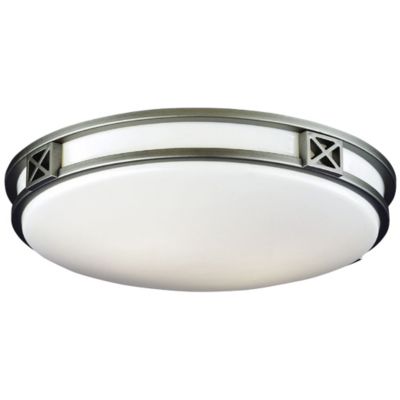 Crossroads Flushmount by Forecast Lighting