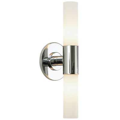 Double Cylinder Bath Bar by Alico