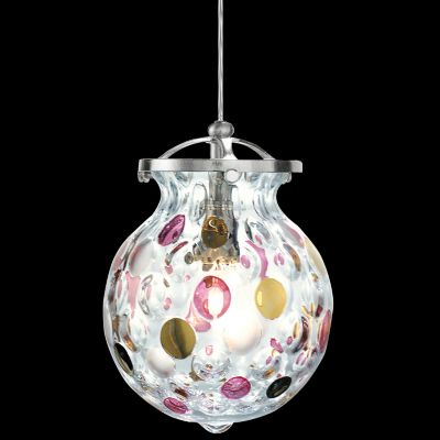 Daisy Pendant by LBL Lighting