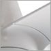 Studio White with Studio White blades