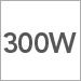300 Watts