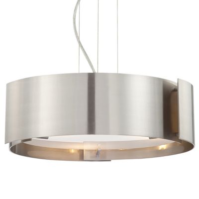 Dervish Drum Pendant by Eurofase