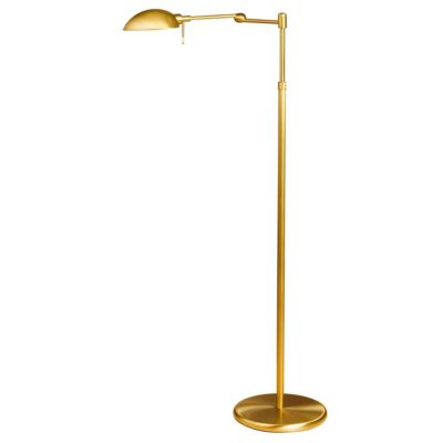Halogen Floor Lamp No. 2508/1 Dimm-System P1 by Holtkoetter