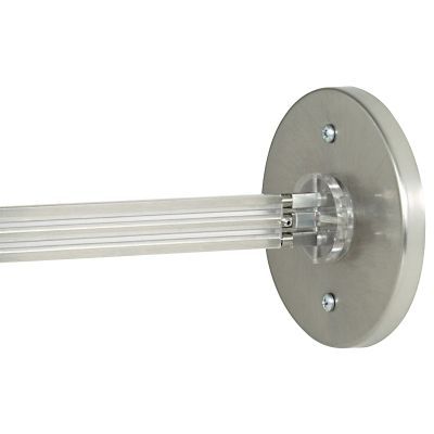 Direct End Power Feed for Two-Circuit Monorail by Tech Lighting