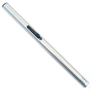 Stainless Steel Lighter by Carl Mertens