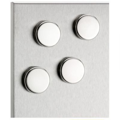 MURO Magnet Set by Blomus