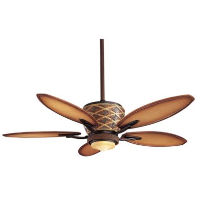 Bahia Ceiling Fan by Minka Aire