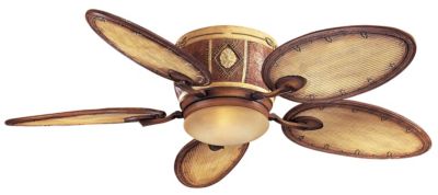 Las Islas Indoor/Outdoor Ceiling Fan by Minka Aire