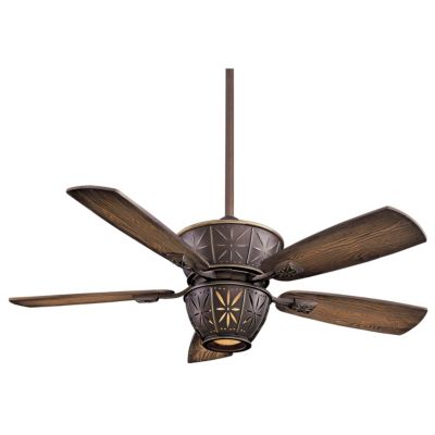 Los Lunas Ceiling Fan with Light by Minka Aire