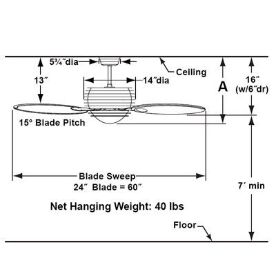 Specification Drawing