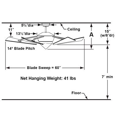 Specification Drawing