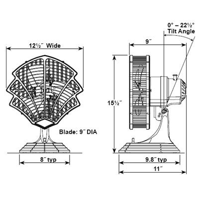 Specification Drawing